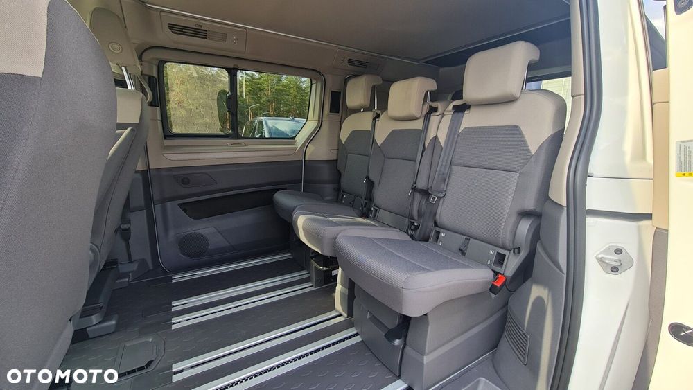 Volkswagen multivan Beach 2.0 TDI 110 kW DSG 7-G - 12