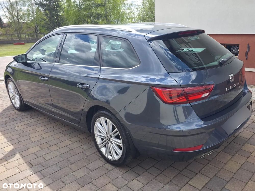 Seat Leon 1.5 TSI Xcellence - 8