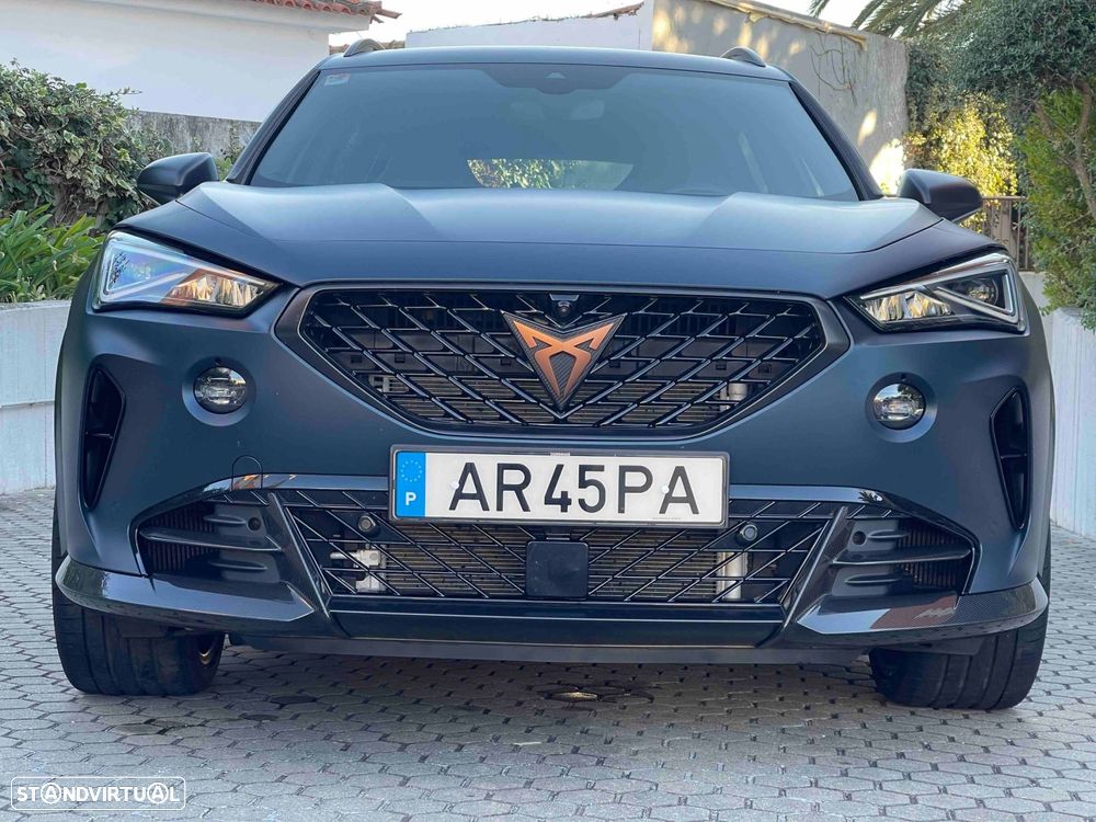 Cupra Formentor 2.5 TSI DSG 4Drive VZ5 - 16