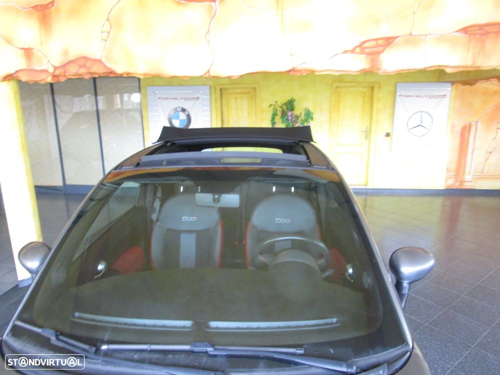 Fiat 500C 0.9 TwinAir S&S TwinAir Plus - 24