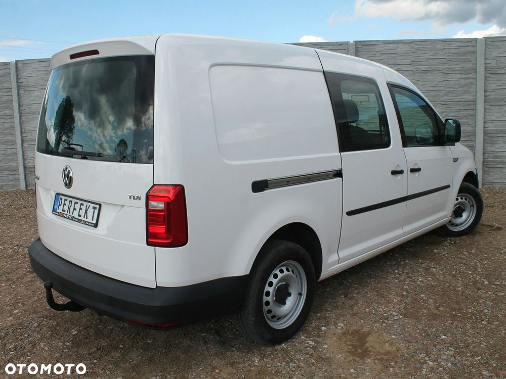 Volkswagen Caddy - 22
