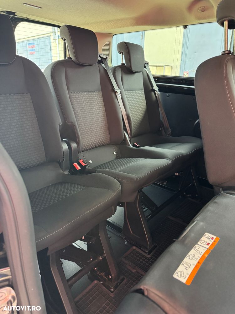Ford Transit Custom - 9