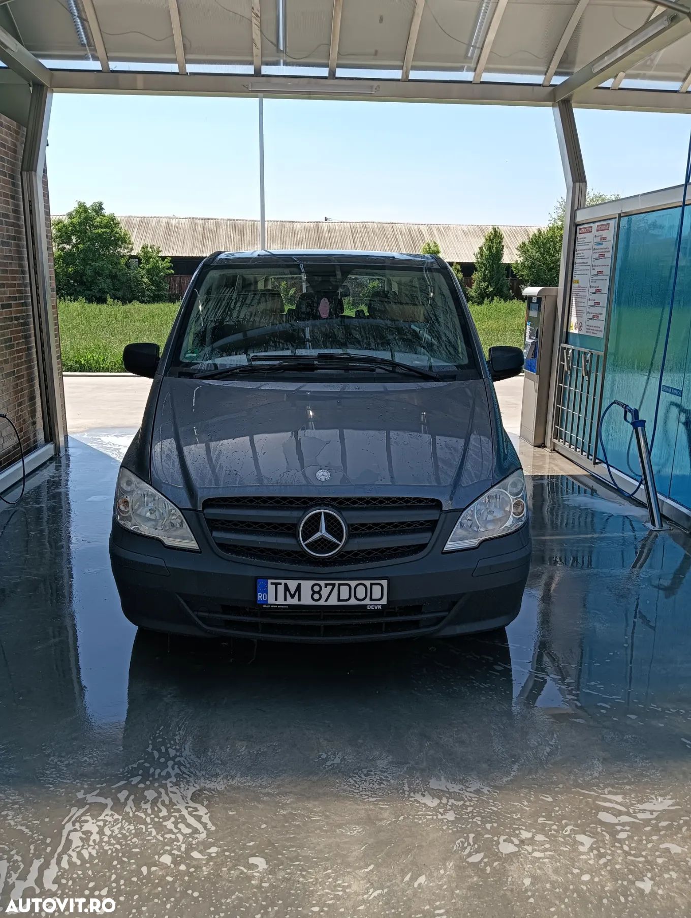Mercedes-Benz Vito 113 CDI Lang CREW - 1