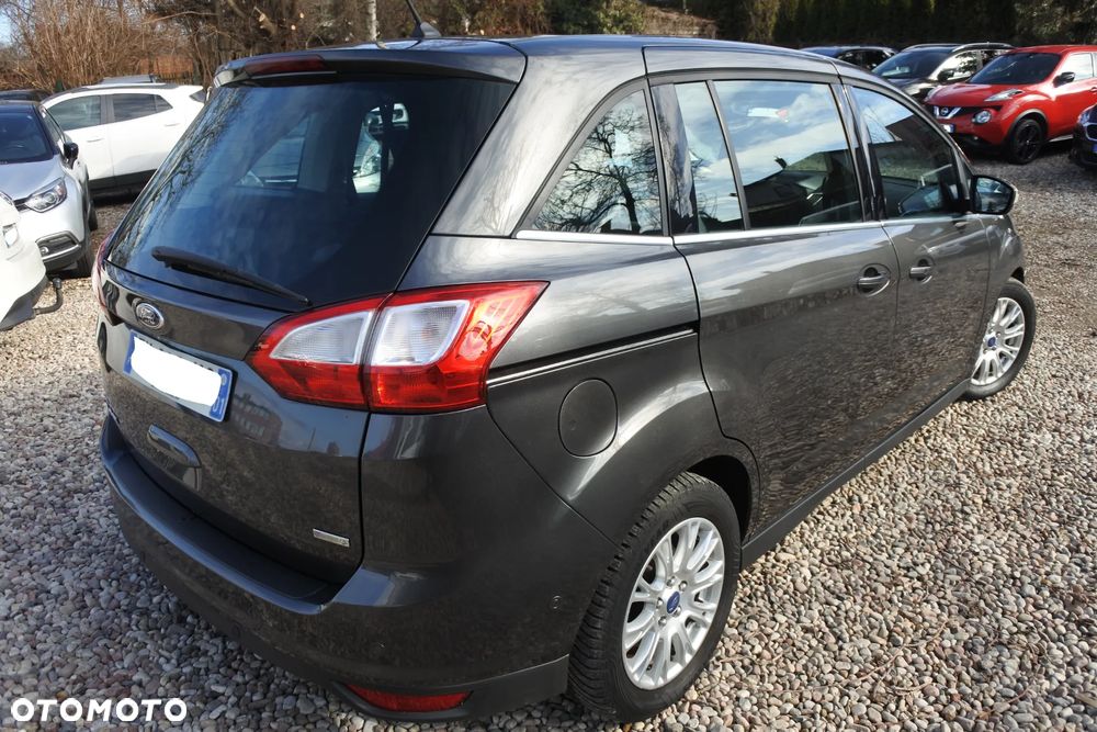 Ford Grand C-MAX 1.0 EcoBoost Start-Stopp-System Titanium - 4