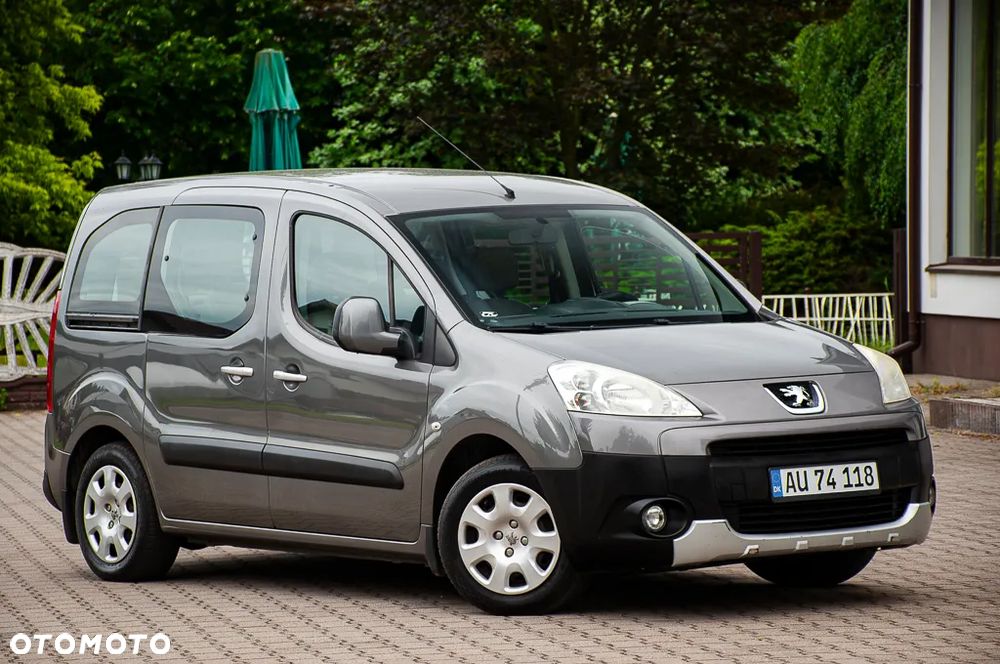 Peugeot Partner HDi FAP 110 Premium - 13