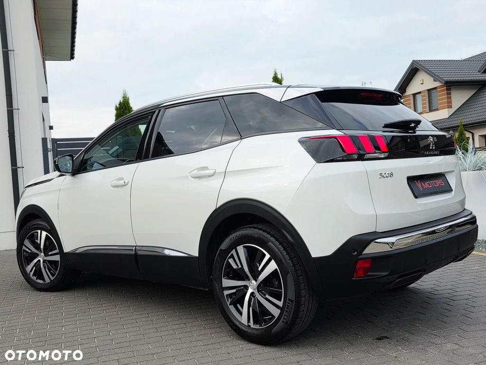 Peugeot 3008 PureTech 130 Stop & Start Allure - 38