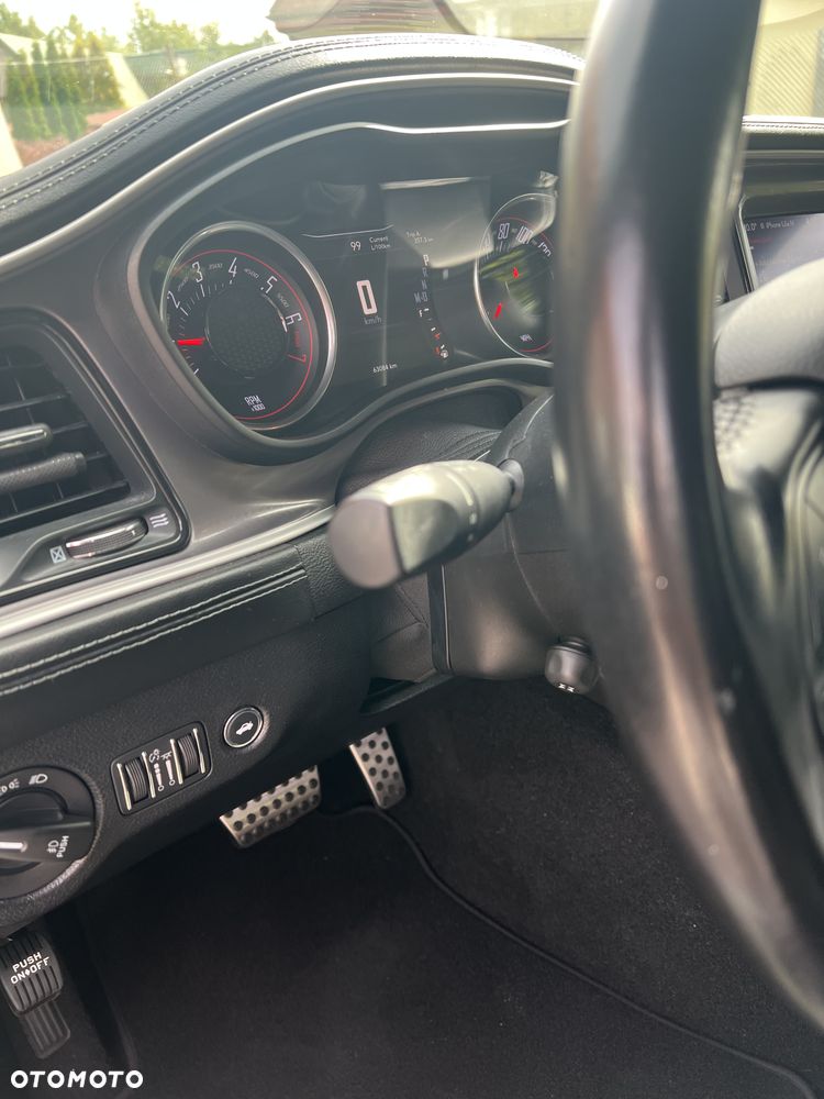 Dodge Challenger 3.6 SXT Plus - 6
