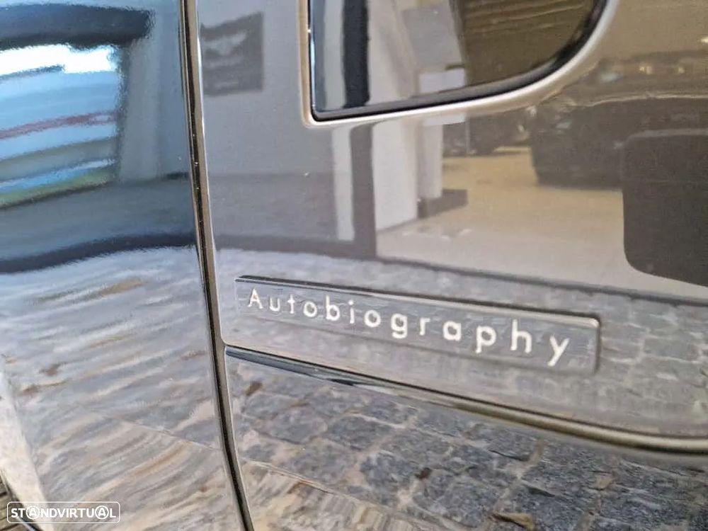 Land Rover Range Rover 3.0 D350 Autobiography - 3