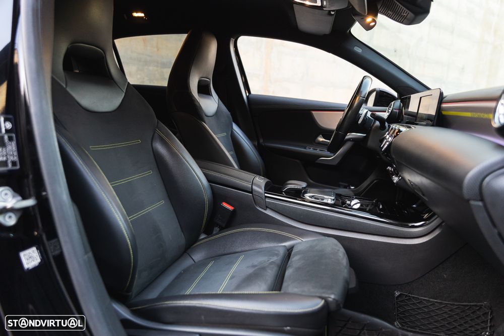 Mercedes-Benz A 180 7G-DCT Edition AMG Line - 29