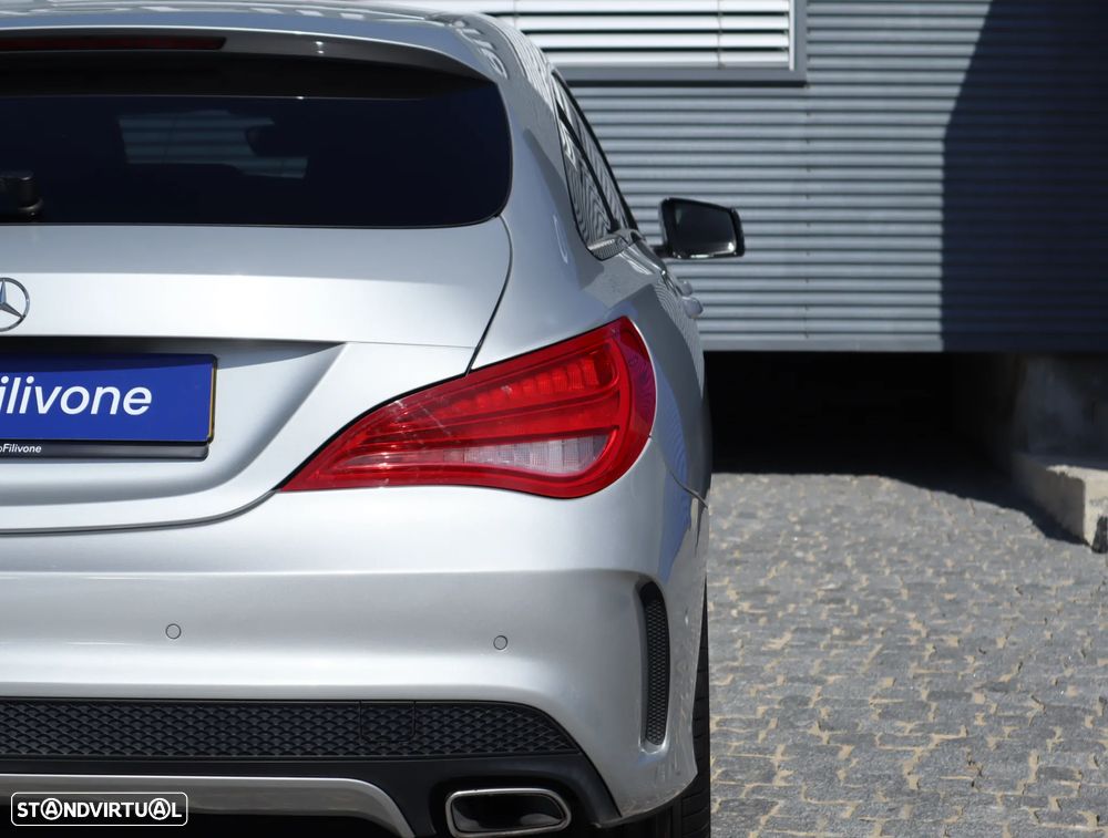 Mercedes-Benz CLA 220 CDI AMG Sport Aut. - 16