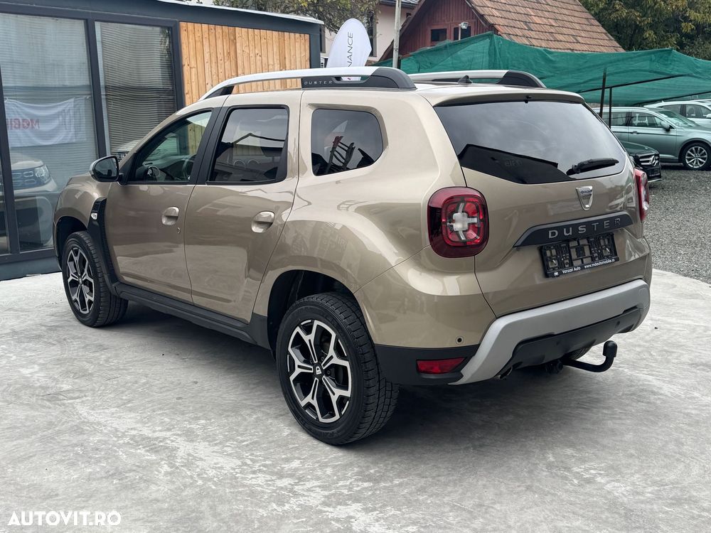 Dacia Duster 1.5 Blue dCi 4WD Prestige - 24