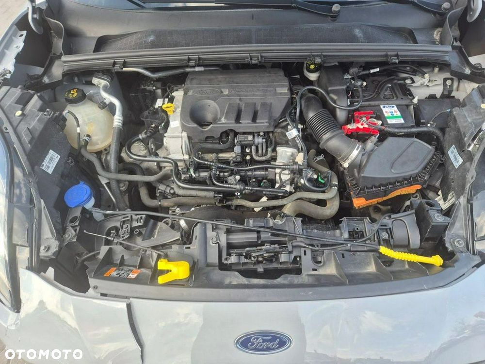 Ford Puma 1.0 EcoBoost mHEV ST-Line X - 17