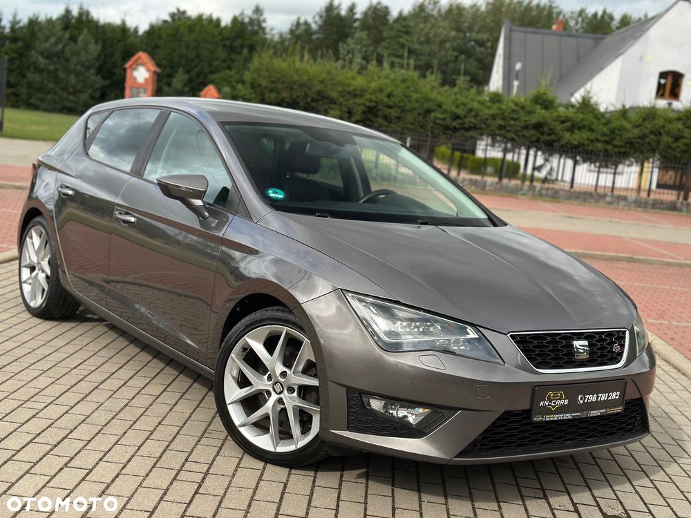 Seat Leon 2.0 TDI DPF Start&Stop FR - 2