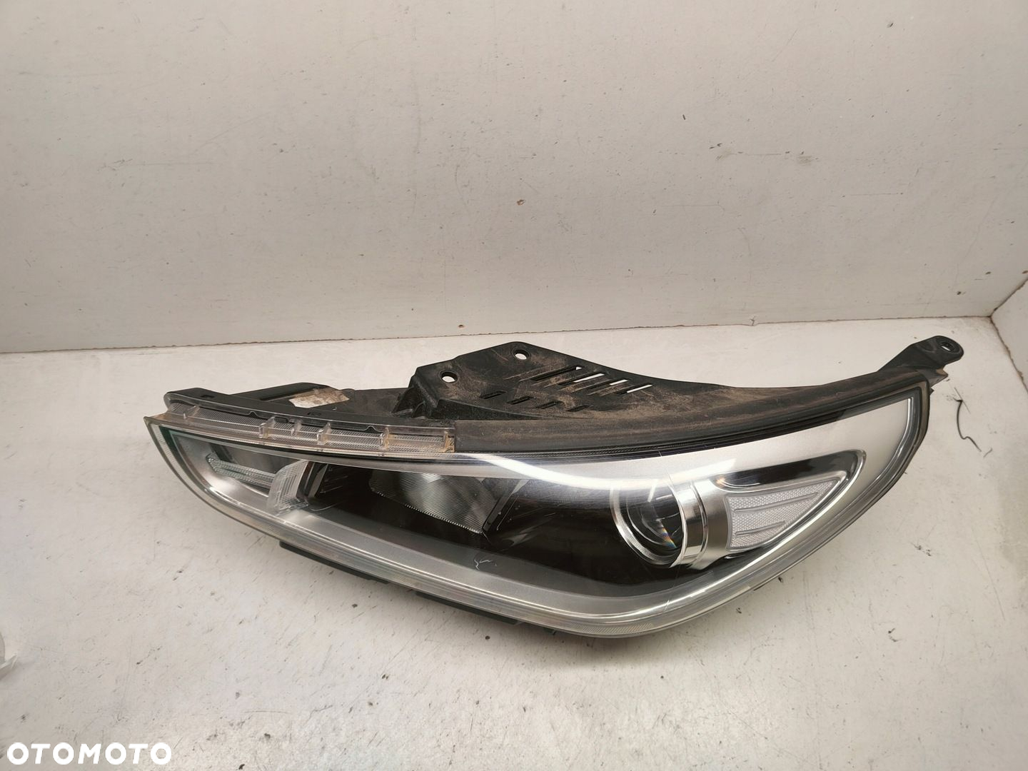 HYUNDAI I30 SOCZEWKA ZW Z DOŚWIETLENIEM LAMPA LEWY PRZÓD G4921-21030 - 3