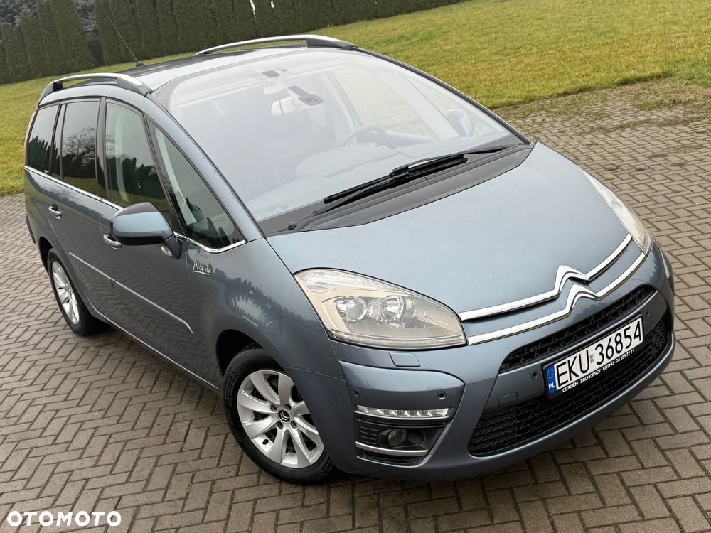 Citroën C4 Picasso 2.0 HDi FAP EGS6 Exclusive - 21