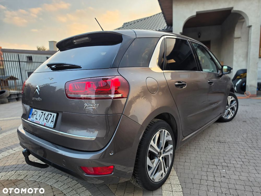 Citroën C4 Picasso - 11