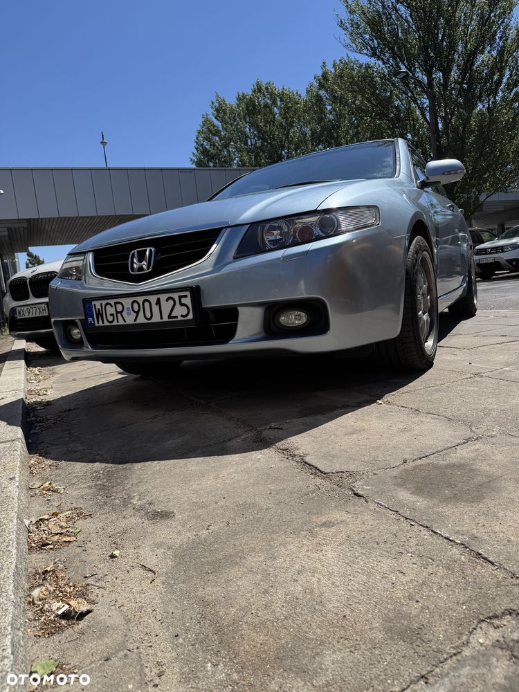 Honda Accord 2.0 Executive - 7