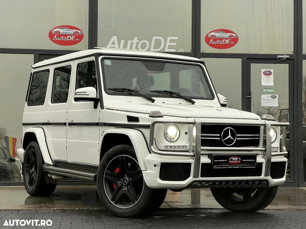 Mercedes-Benz G - 2