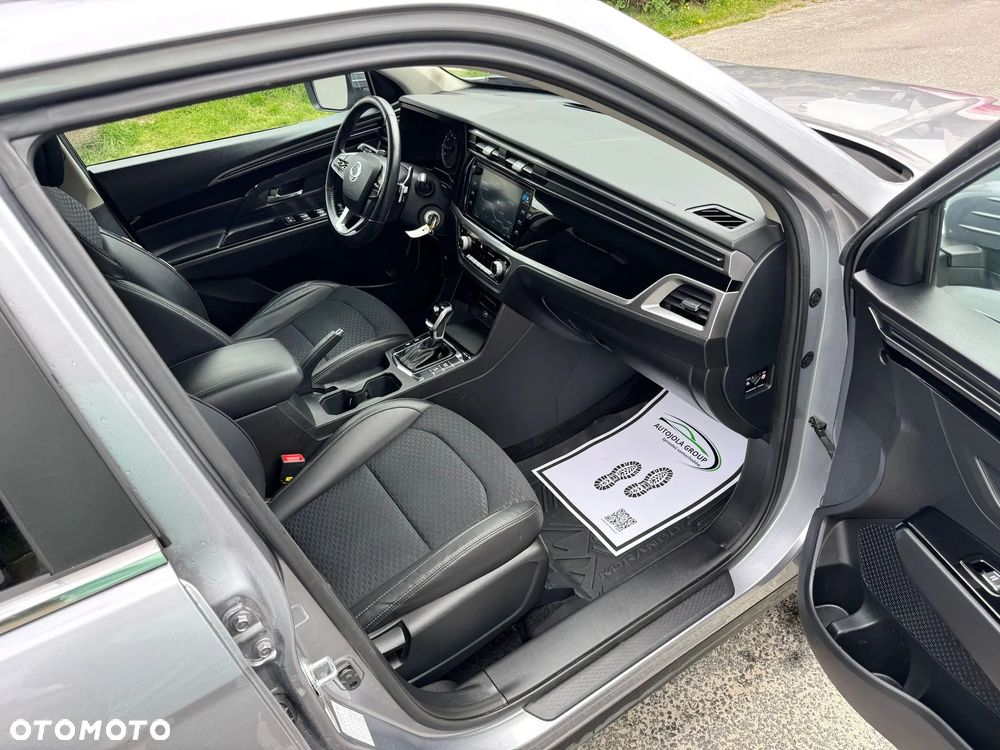 SsangYong/KGM Korando - 10