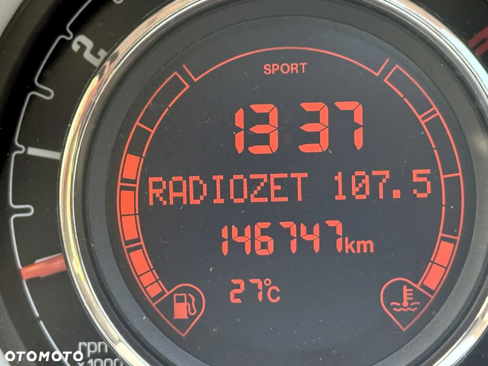 Fiat 500 1.4 16V Sport - 7