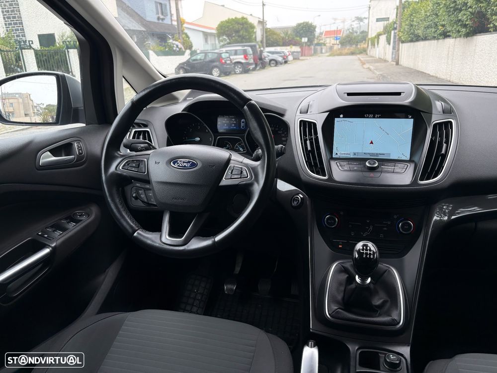 Ford C-Max 1.5 TDCi Titanium S/S - 28