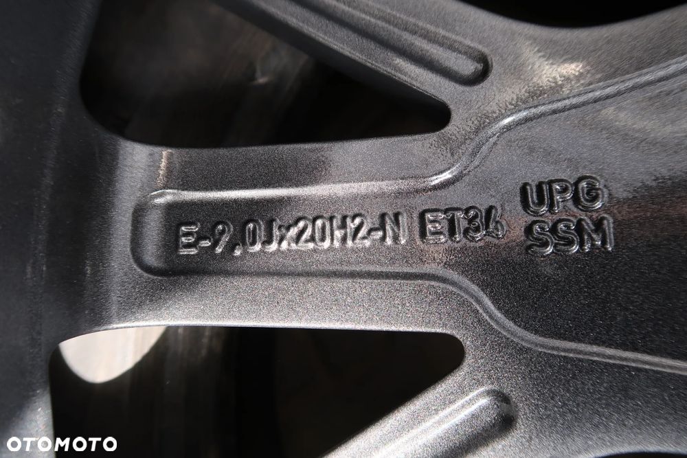 AD4 Felga Audi A4 a5  8w0601025EG 9x20et34 - 5