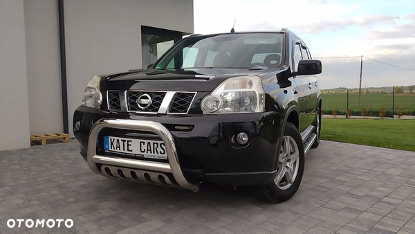 Nissan X-Trail 2.0 dCi 4x4 DPF Automatik Platinum