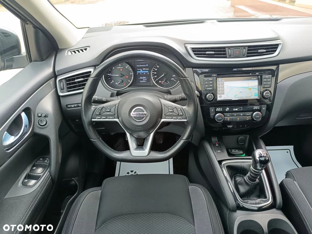 Nissan Qashqai 1.6 dCi DPF Start/Stop tekna - 29