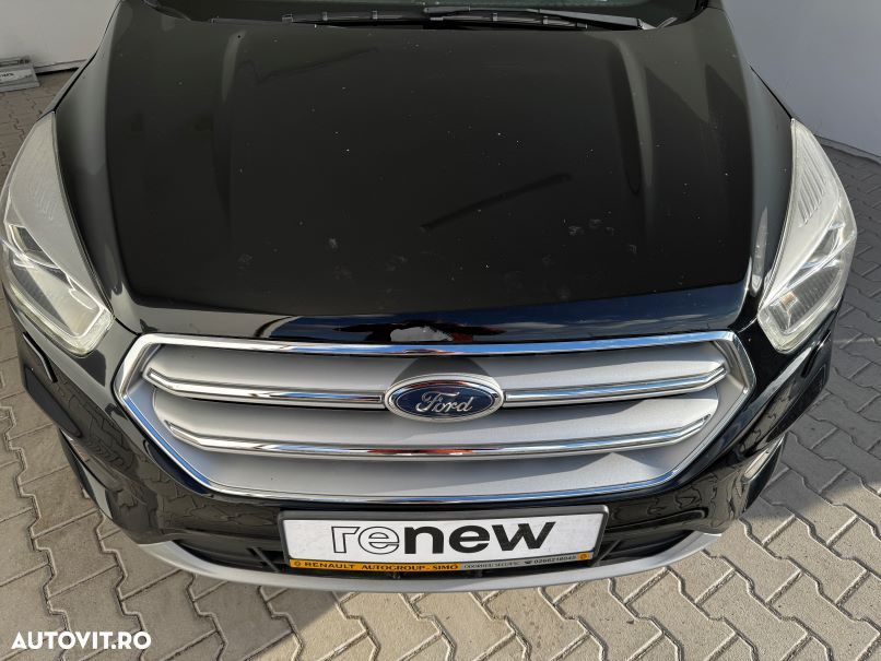 Ford Kuga 2.0 TDCi 4WD Powershift Titanium - 21