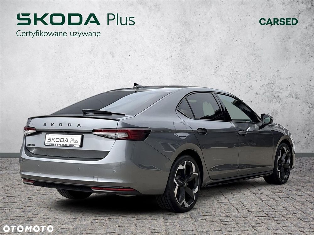Skoda Superb 2.0 TSI Sportline DSG - 3