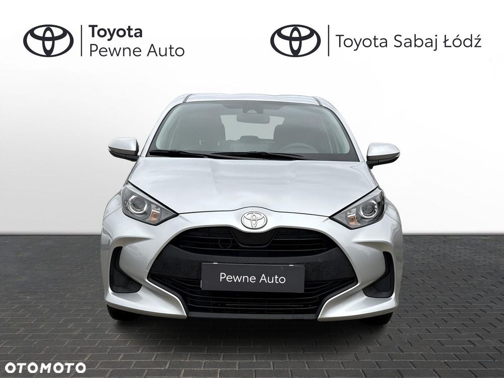 Toyota Yaris 1.5 Active - 8