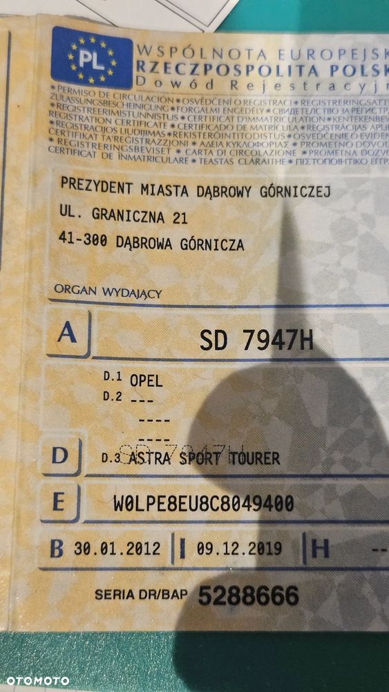 Opel Astra - 10