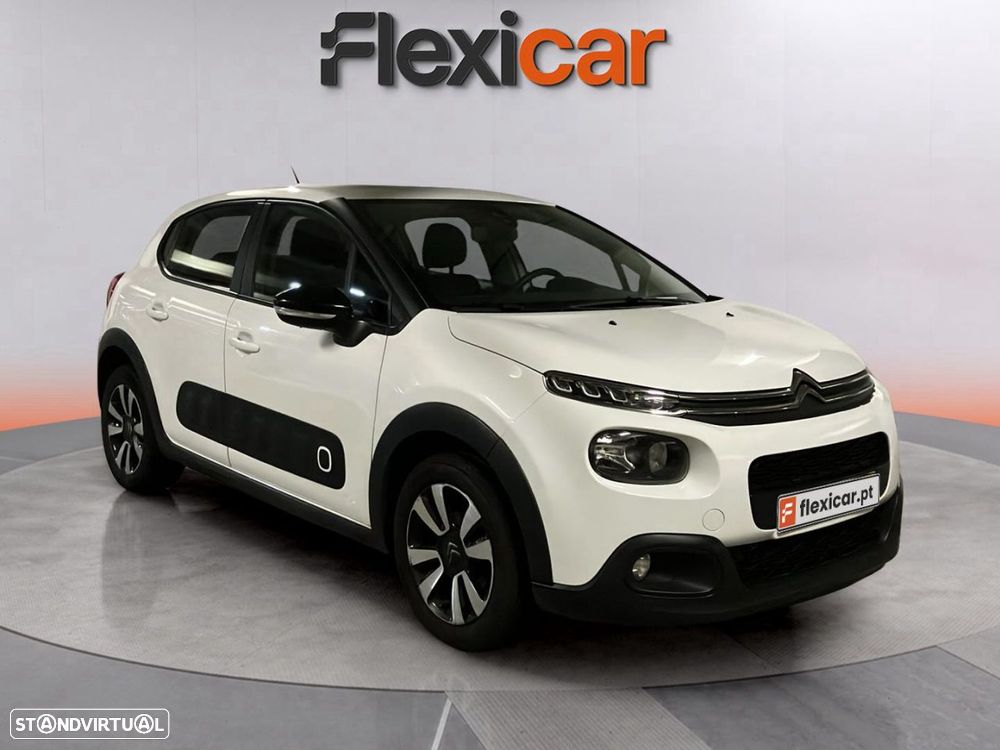 Citroën C3 1.2 PureTech Feel - 1