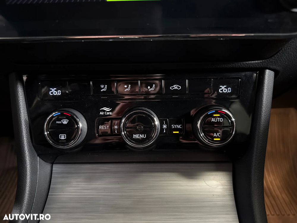 Skoda Superb - 18