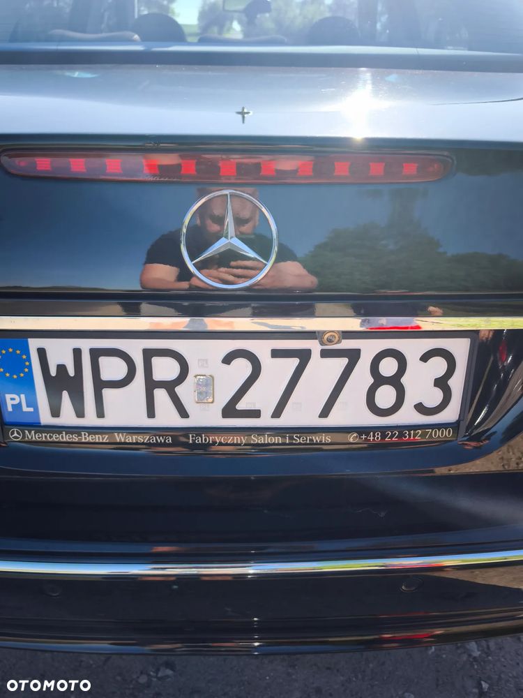 Mercedes-Benz Klasa E 320 CDI T Avantgarde - 17