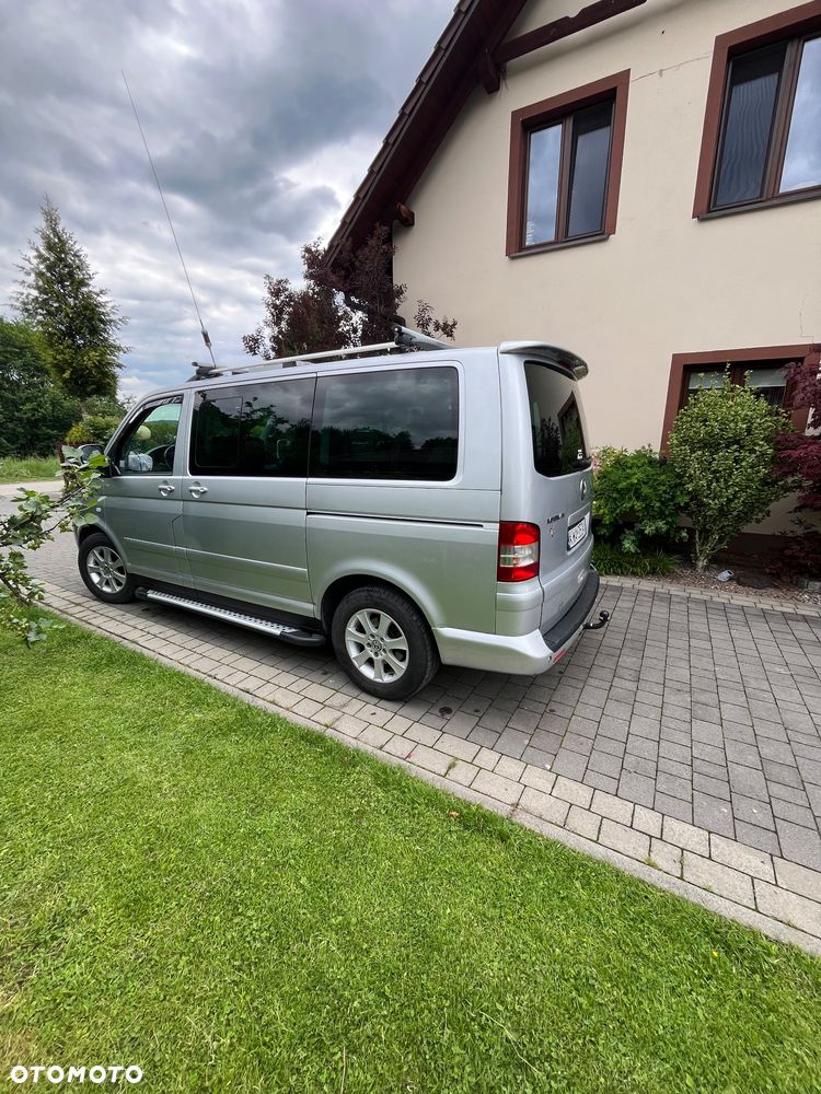 Volkswagen Multivan - 3