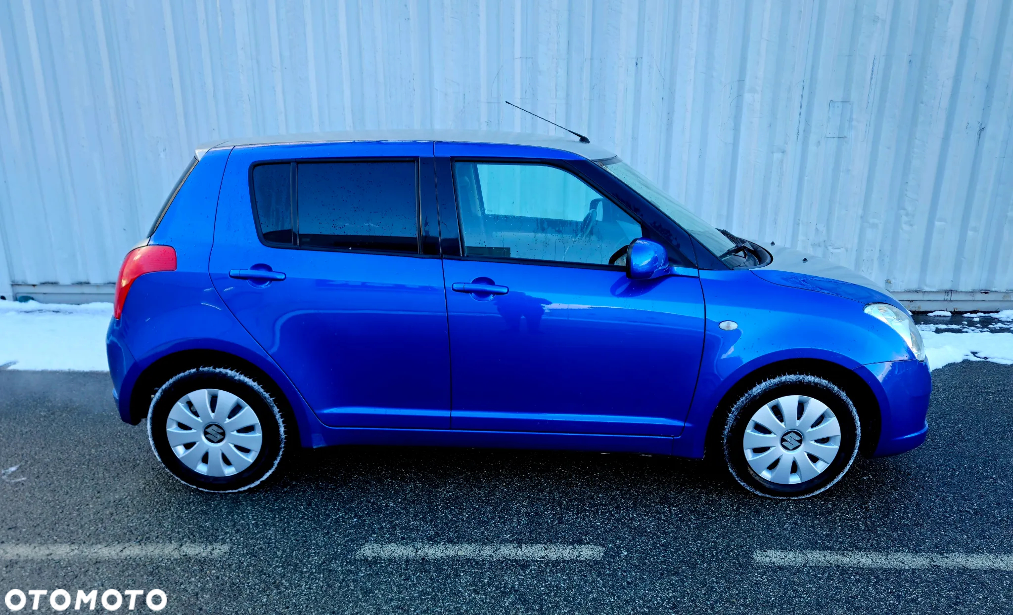Suzuki Swift 1.5 Comfort - 5