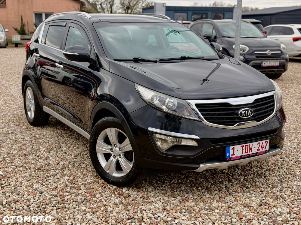 Kia Sportage 1.6 GDI L 2WD - 9
