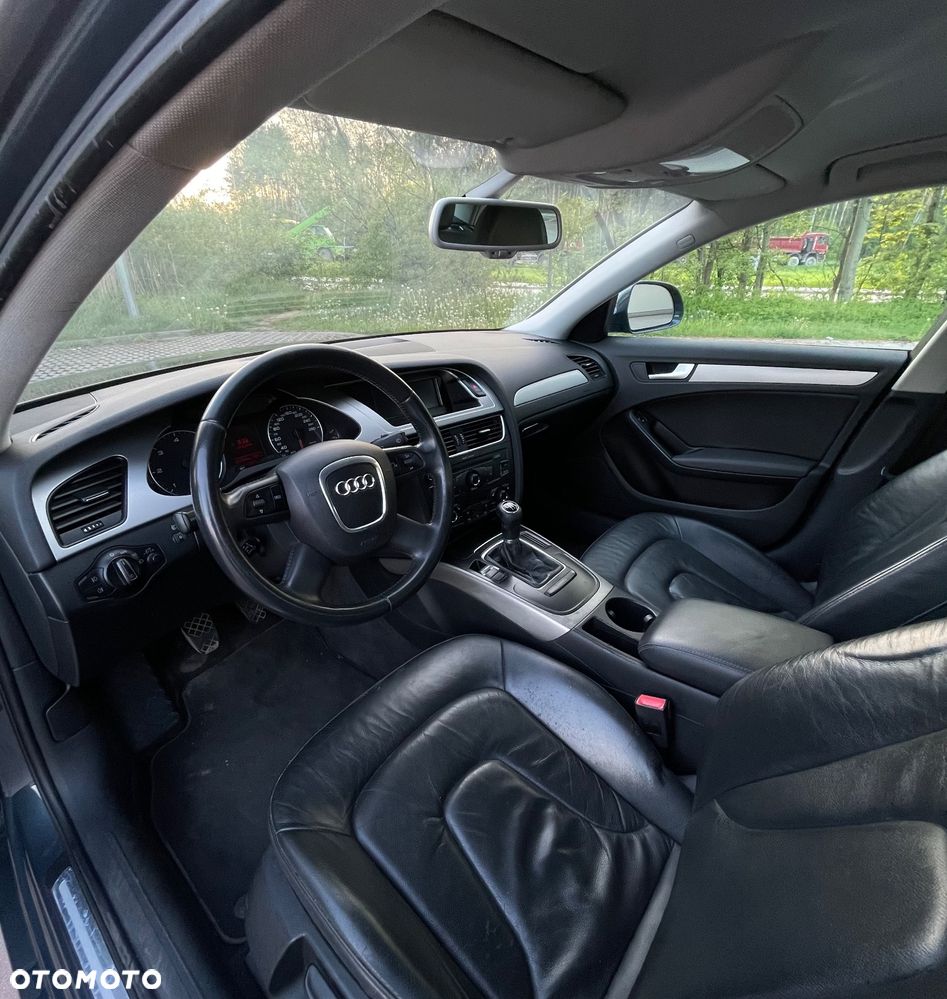 Audi A4 Limousine 2.0 TDI DPF Ambiente - 7