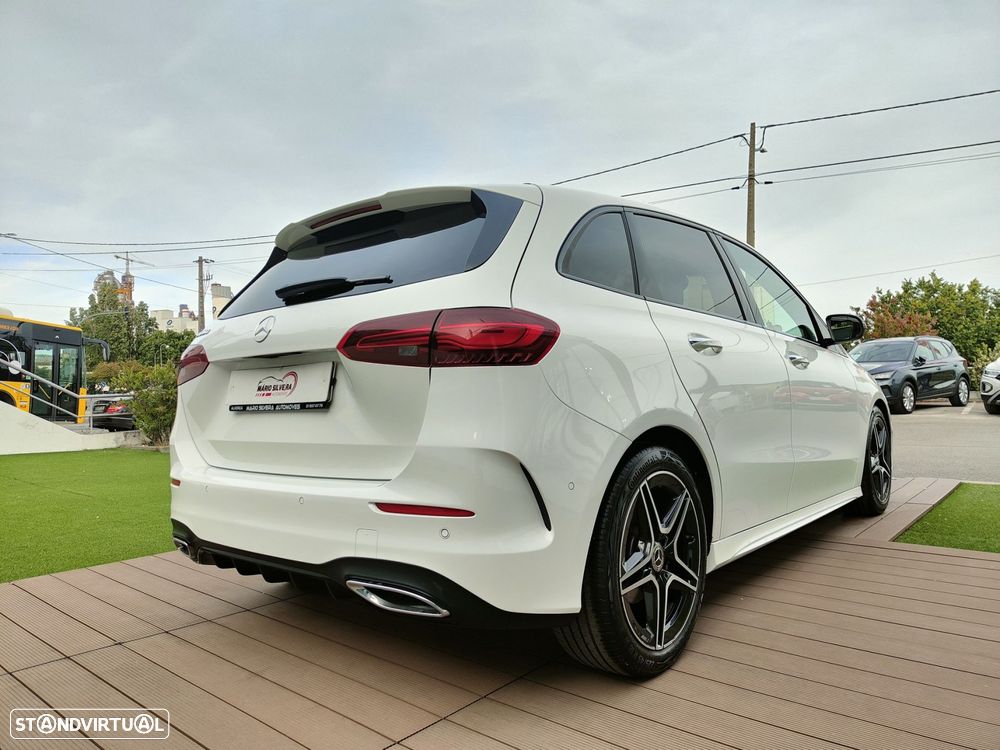 Mercedes-Benz B 180 d AMG Line Aut. - 19