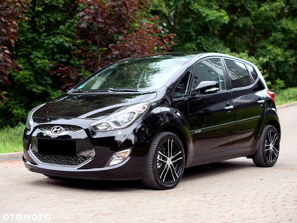 Hyundai ix20 1.4 blue Style - 14
