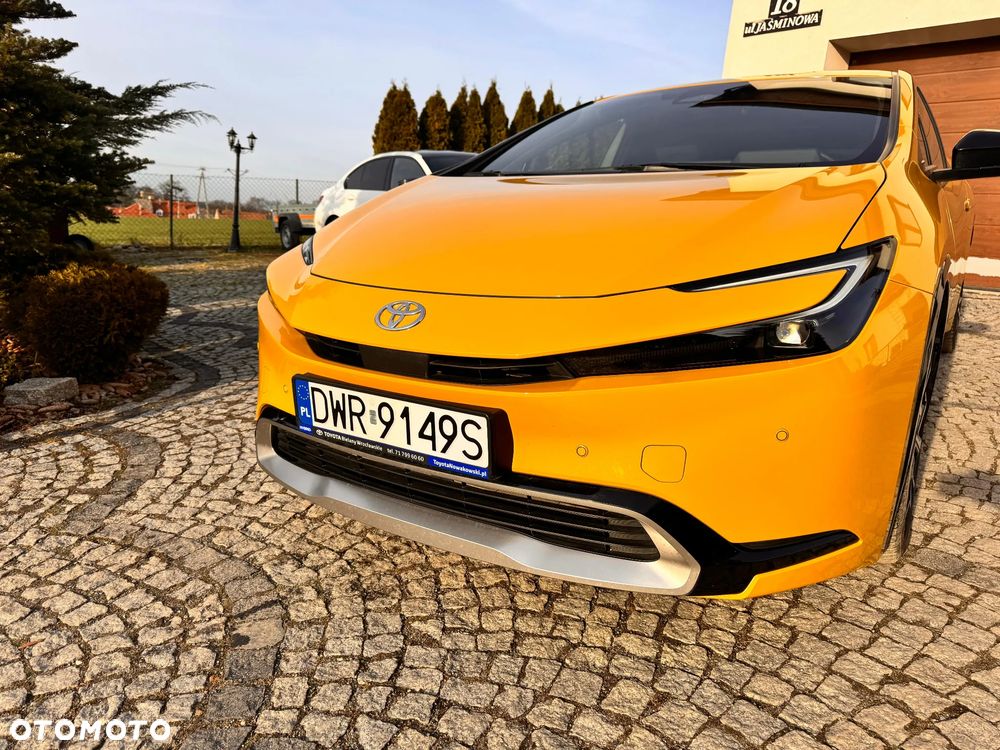 Toyota Prius 2.0 Hybrid Prestige - 2