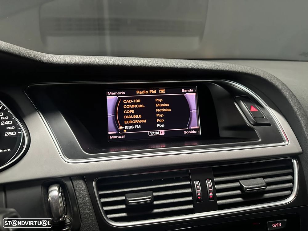 Audi A4 Avant 2.0 TDI multitronic S-line - 45