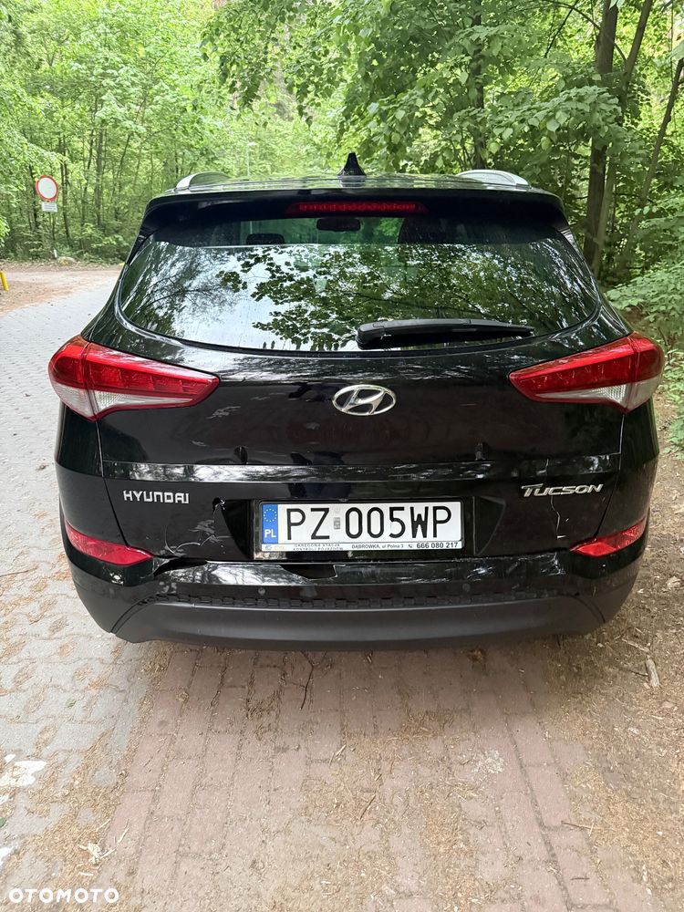 Hyundai Tucson 1.6 GDI BlueDrive Comfort 2WD - 10