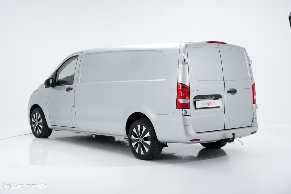 Mercedes-Benz Vito 119 CDI EXTRA LONGA AUT C/IVA - 5