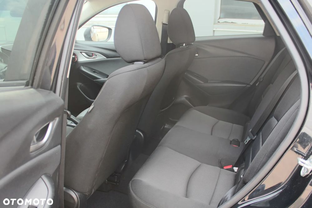 Mazda CX-3 SKYACTIV-G 120 FWD Exclusive-Line - 17