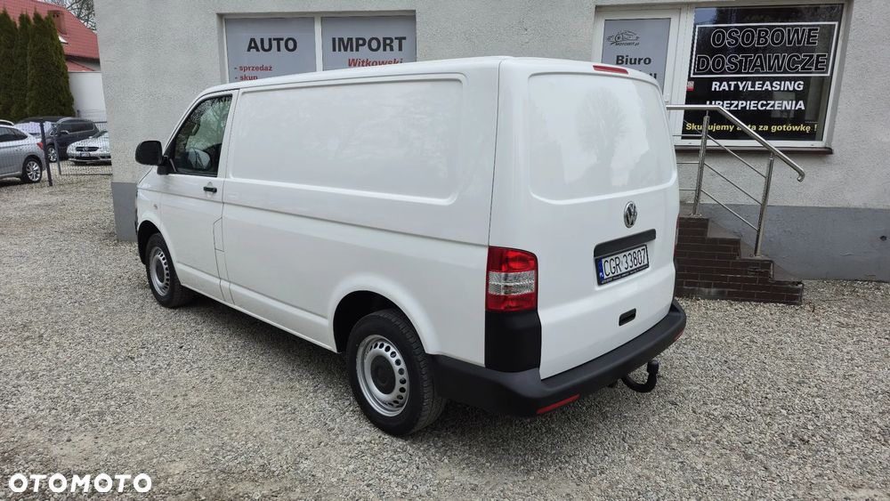 Volkswagen Transporter - 4