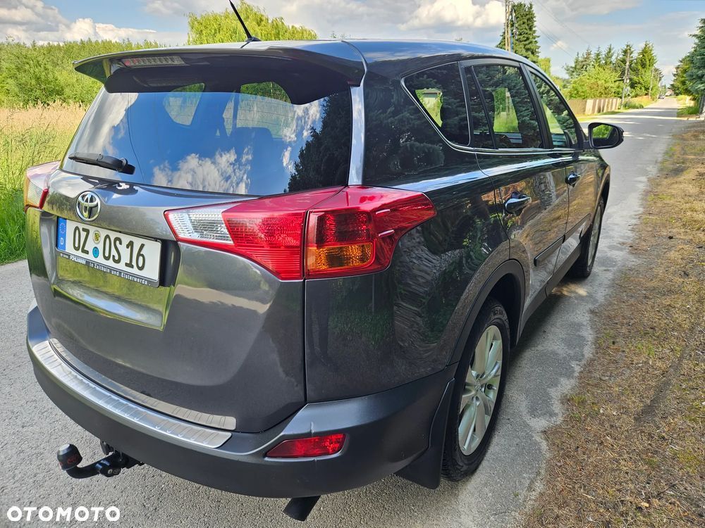 Toyota RAV4 2.0 4x4 Edition S - 9
