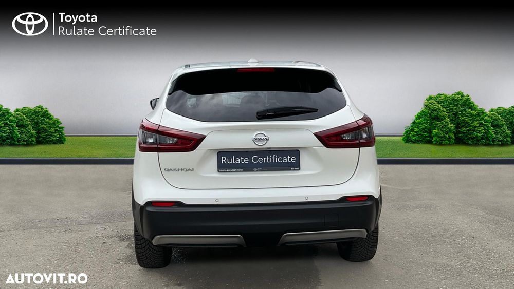 Nissan Qashqai - 5