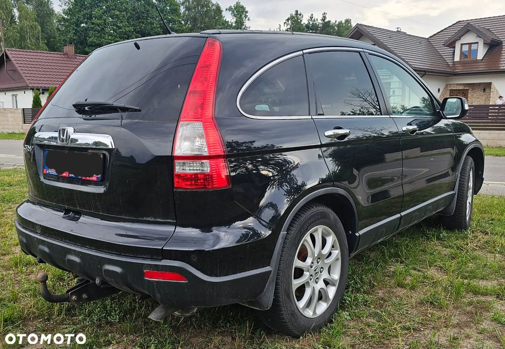 Honda CR-V 2.2i-CTDi Executive - 3
